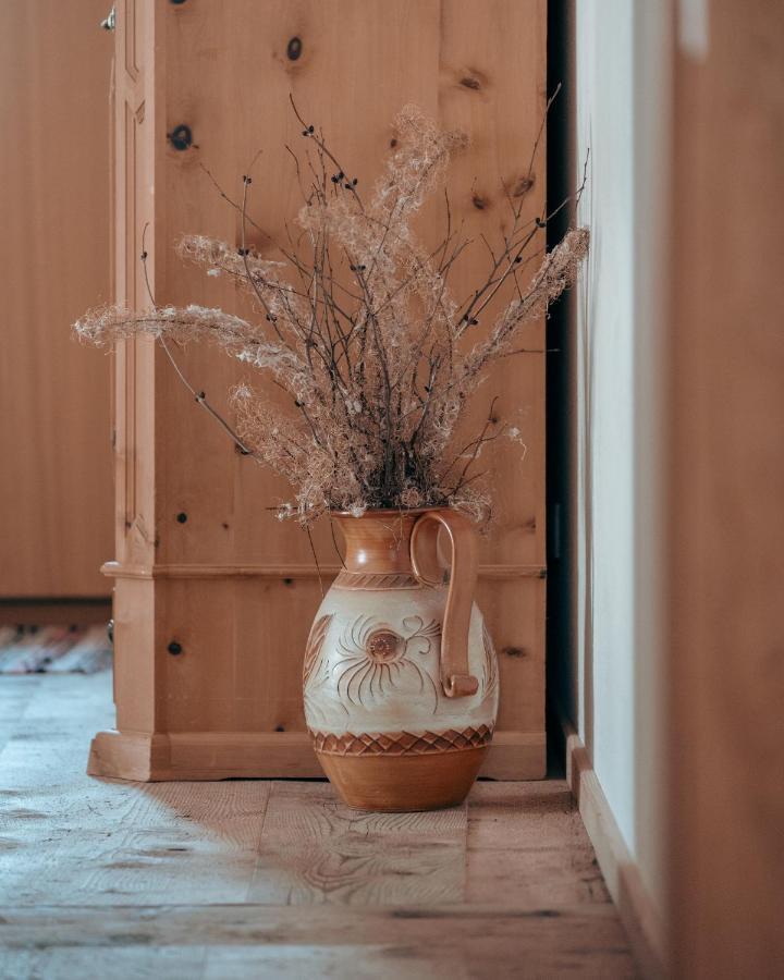 Appartements Hoellhaus Innervillgraten Extérieur photo