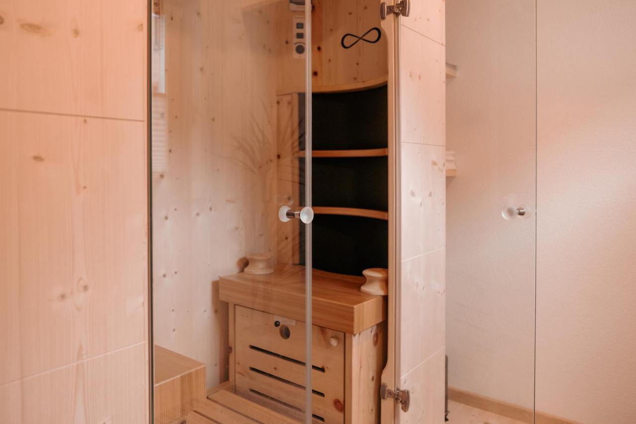 Appartements Hoellhaus Innervillgraten Extérieur photo