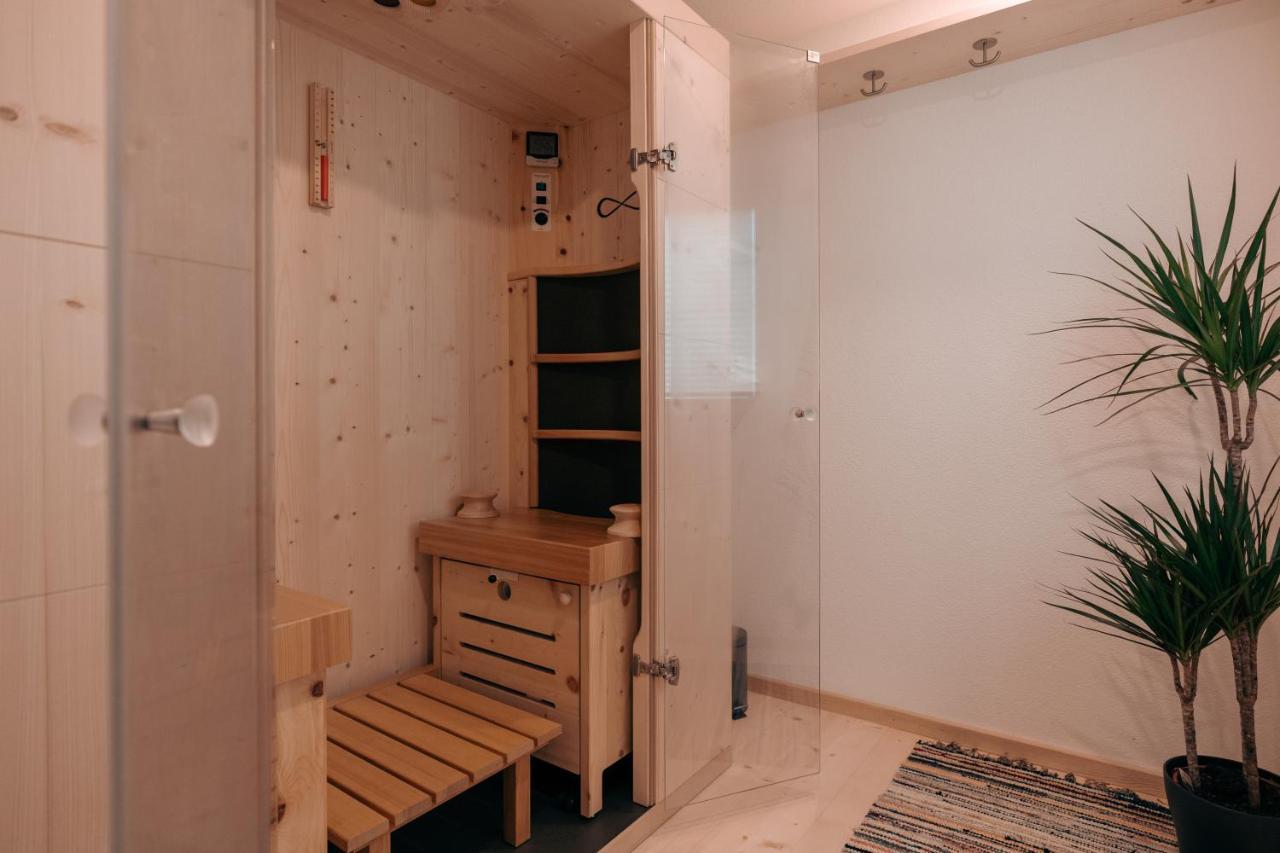 Appartements Hoellhaus Innervillgraten Extérieur photo