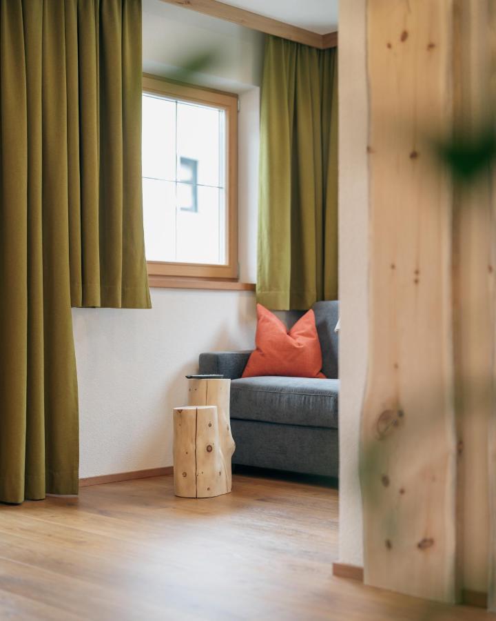 Appartements Hoellhaus Innervillgraten Extérieur photo