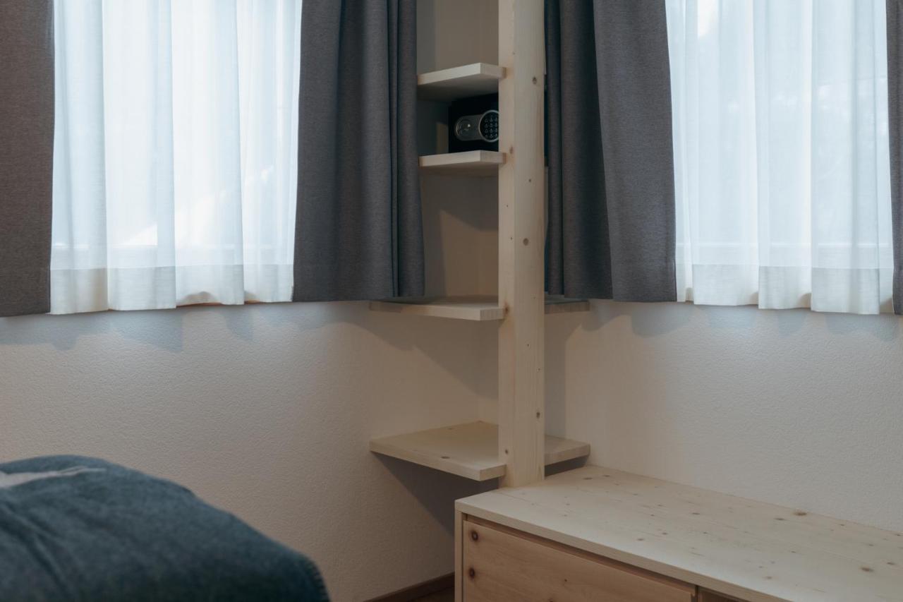 Appartements Hoellhaus Innervillgraten Extérieur photo