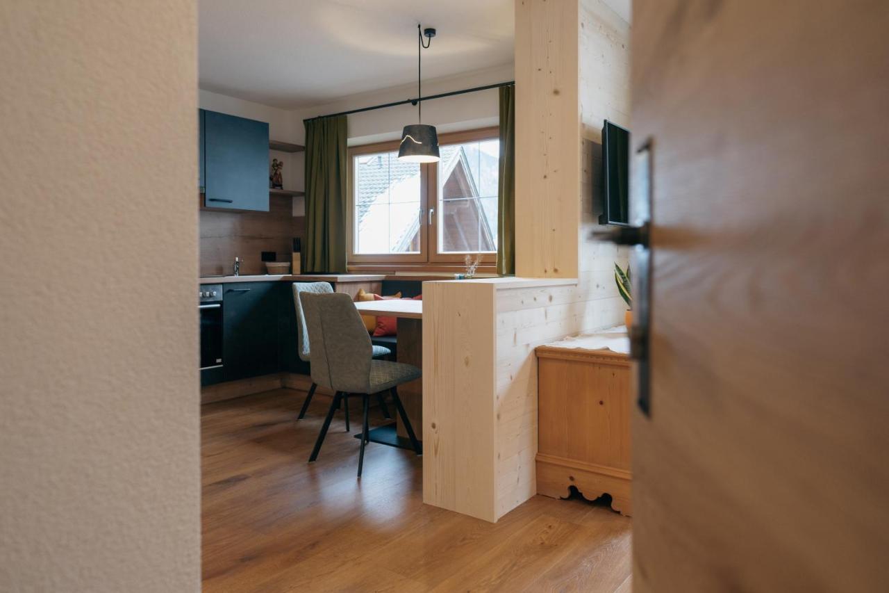 Appartements Hoellhaus Innervillgraten Extérieur photo